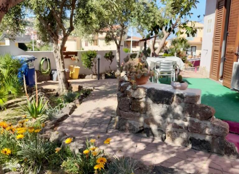 استودیو استاندارد با چشمانداز باغ, La Fortezza Casa Vacanze & Appartament