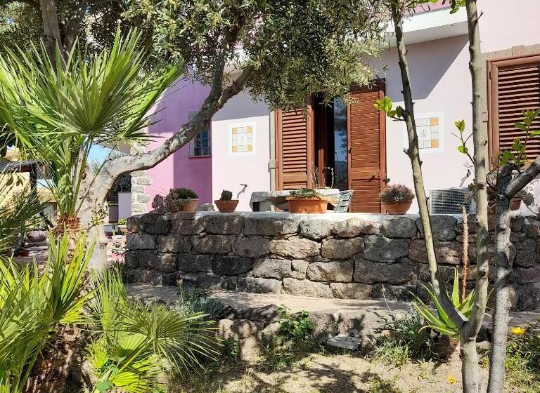 استودیو استاندارد با چشمانداز باغ, La Fortezza Casa Vacanze & Appartament