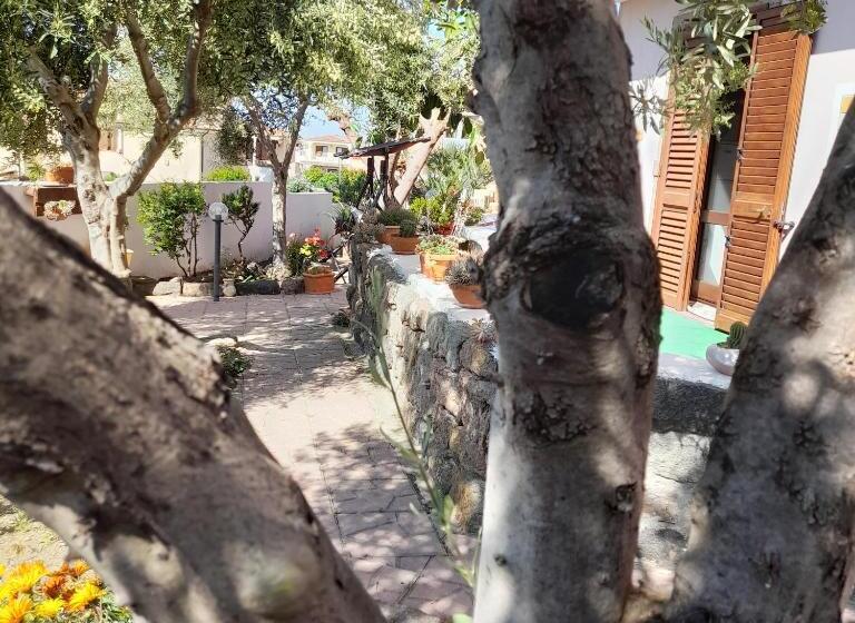 استودیو استاندارد با چشمانداز باغ, La Fortezza Casa Vacanze & Appartament