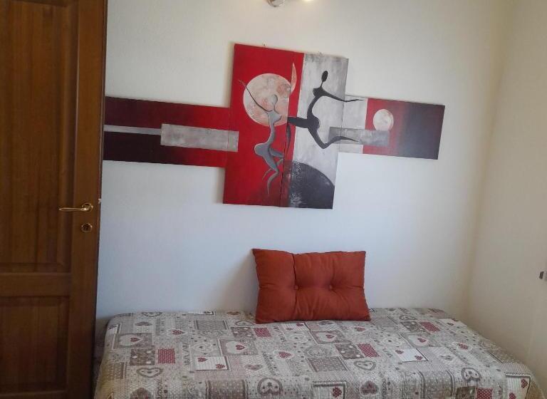 1 Bedroom Penthouse Apartment, La Fortezza Casa Vacanze & Appartament