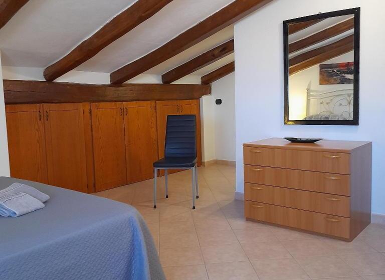 1 Bedroom Penthouse Apartment, La Fortezza Casa Vacanze & Appartament