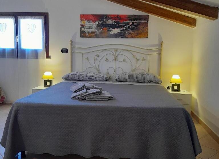 1 Bedroom Penthouse Apartment, La Fortezza Casa Vacanze & Appartament