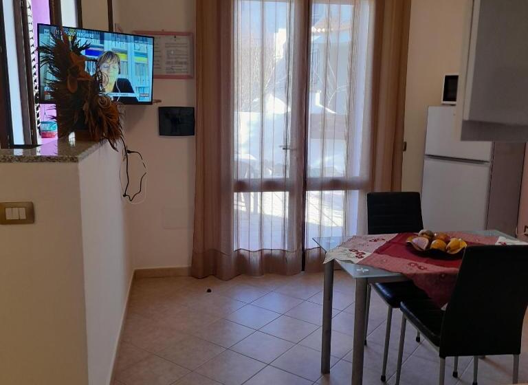 آپارتمان سوپریور 1 خوابه, La Fortezza Casa Vacanze & Appartament