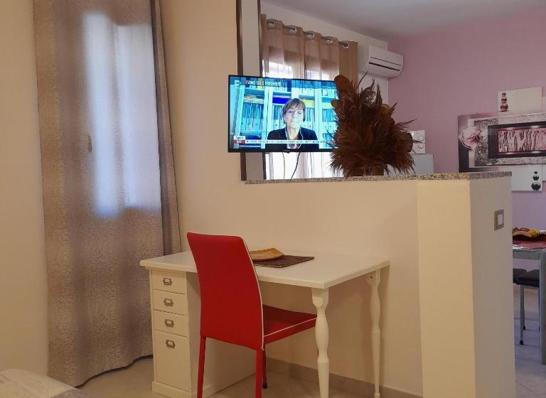 آپارتمان سوپریور 1 خوابه, La Fortezza Casa Vacanze & Appartament