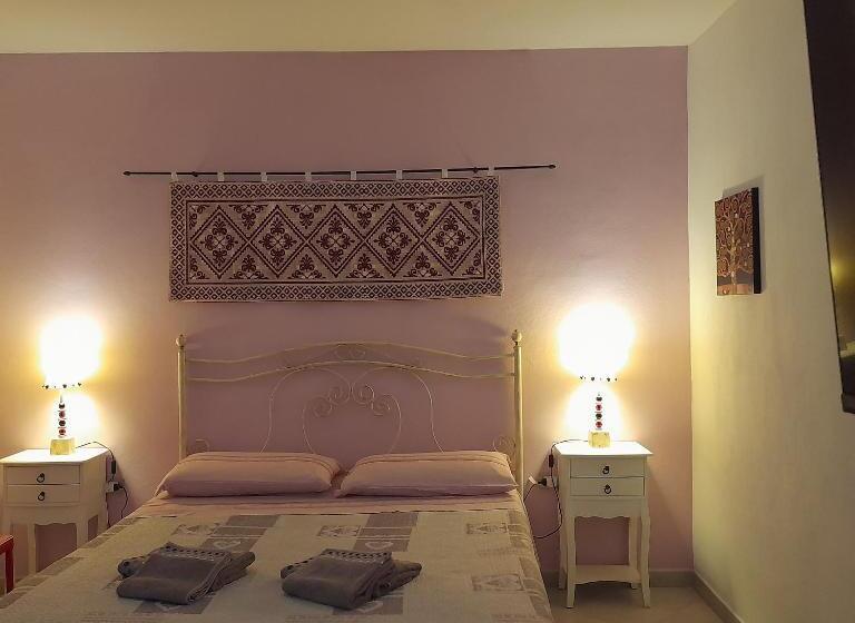 آپارتمان سوپریور 1 خوابه, La Fortezza Casa Vacanze & Appartament