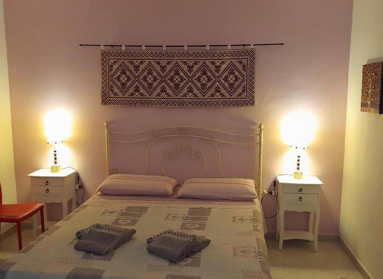 آپارتمان سوپریور 1 خوابه, La Fortezza Casa Vacanze & Appartament