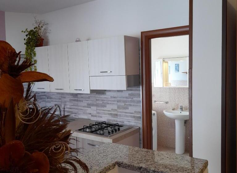 آپارتمان سوپریور 1 خوابه, La Fortezza Casa Vacanze & Appartament