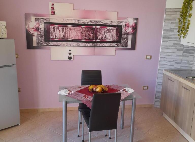 آپارتمان سوپریور 1 خوابه, La Fortezza Casa Vacanze & Appartament