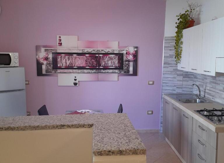 آپارتمان سوپریور 1 خوابه, La Fortezza Casa Vacanze & Appartament