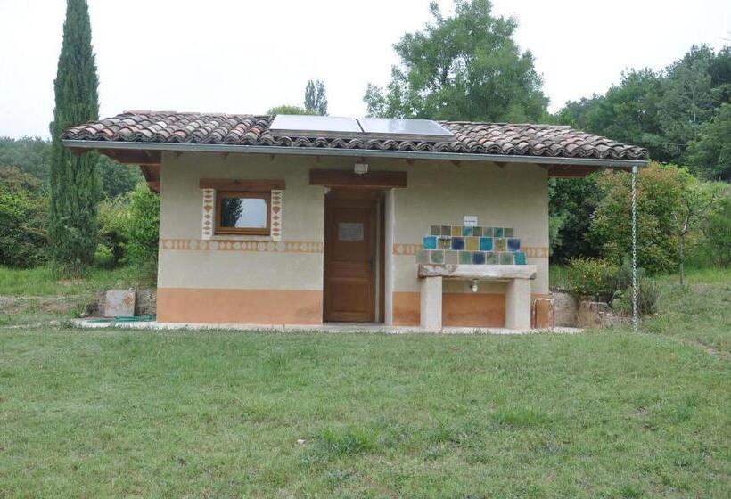 Номер Стандарт, La Source, Vegetarian Guest House