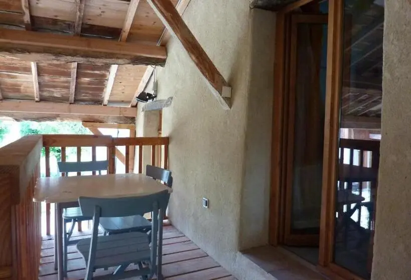 スタンダードトリプルルーム, La Source, Vegetarian Guest House