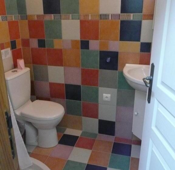 Номер Стандарт Трехместный, La Source, Vegetarian Guest House