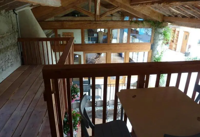 スタンダードトリプルルーム, La Source, Vegetarian Guest House