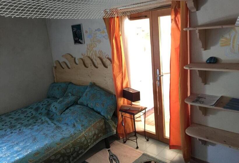 Номер Стандарт Трехместный, La Source, Vegetarian Guest House