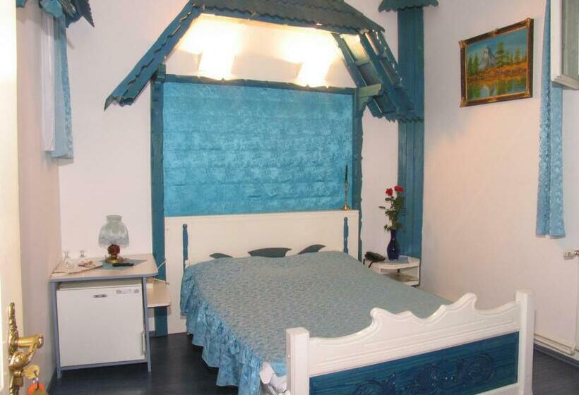 חדר סטנדרט, Pensiunea Ana Maria