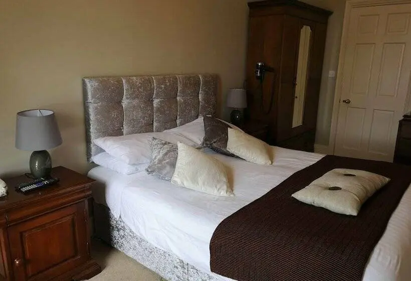 ファミリールーム, Townsend House Guest House