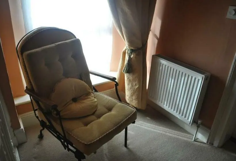 スタンダードシングルルーム, Townsend House Guest House