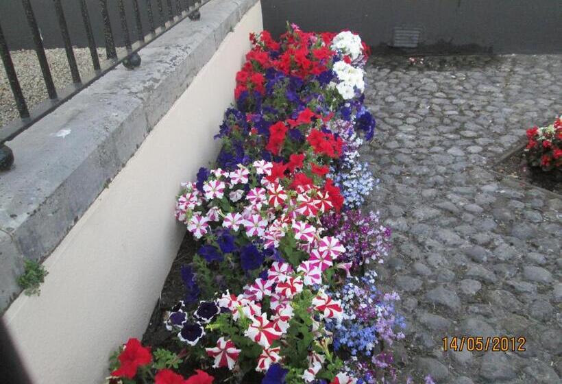 패밀리 룸, Townsend House Guest House