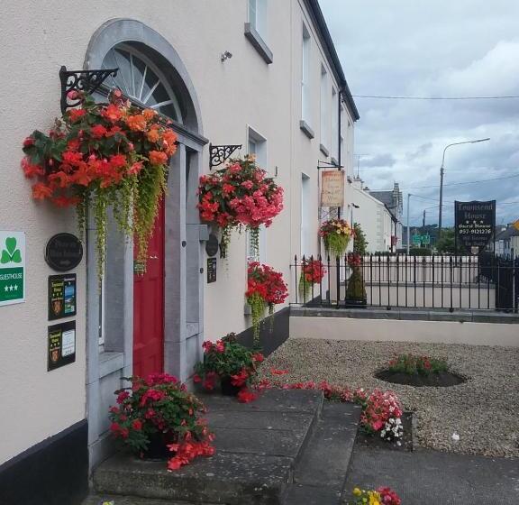 패밀리 룸, Townsend House Guest House