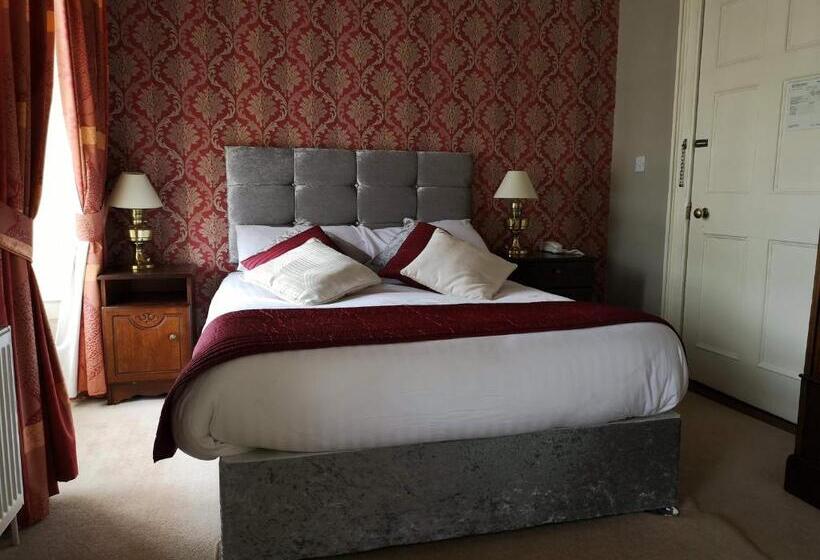 패밀리 룸, Townsend House Guest House