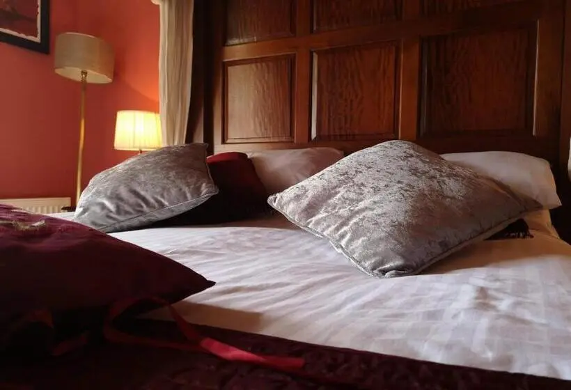 ファミリールーム, Townsend House Guest House