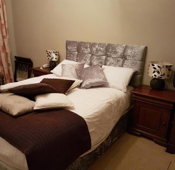 디럭스 룸, Townsend House Guest House