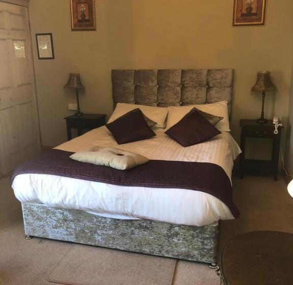 Номер Deluxe, Townsend House Guest House