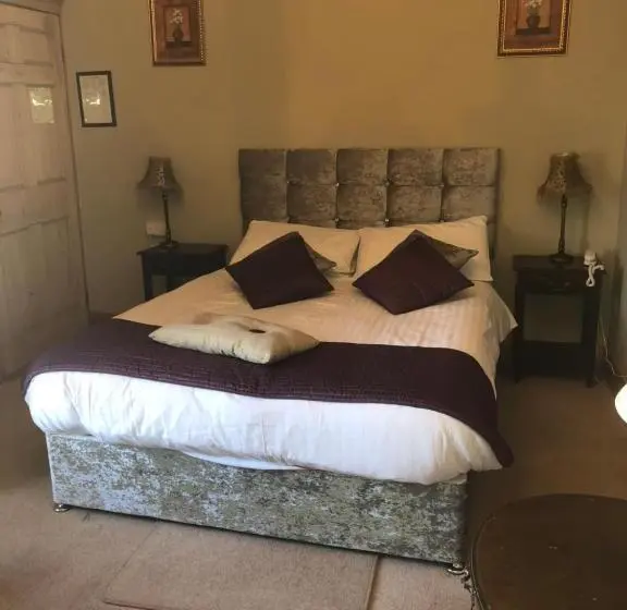 デラックスルーム, Townsend House Guest House