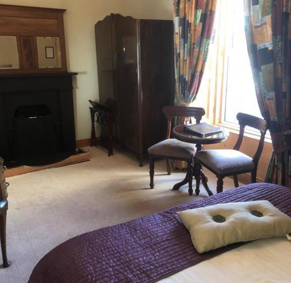 디럭스 룸, Townsend House Guest House