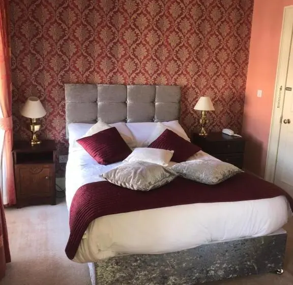 デラックスルーム, Townsend House Guest House