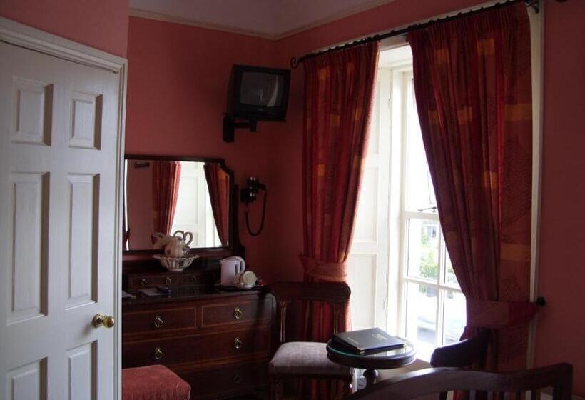 디럭스 룸, Townsend House Guest House