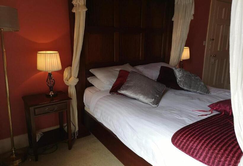 디럭스 룸, Townsend House Guest House