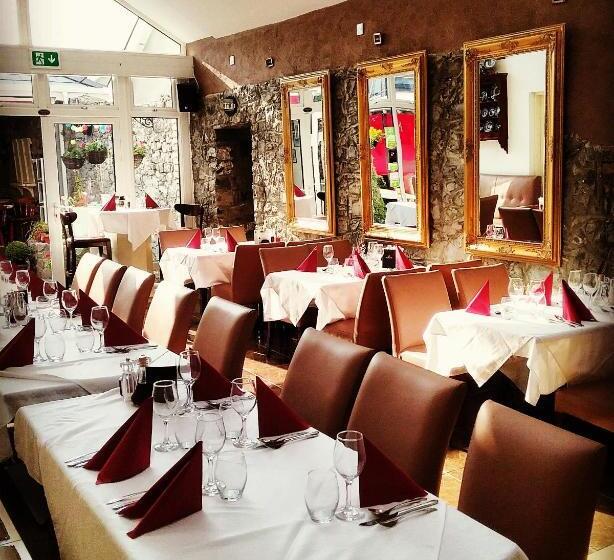 디럭스 룸, Townsend House Guest House