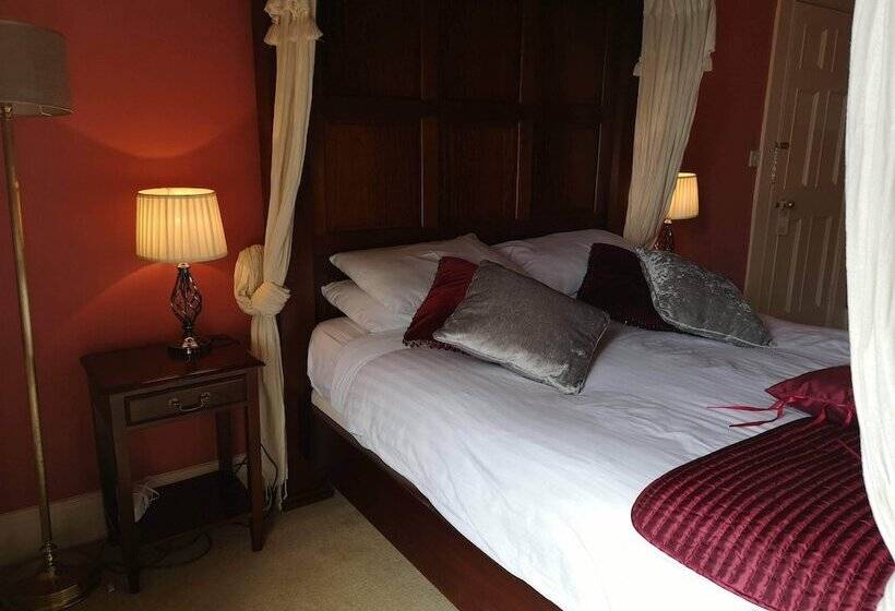 패밀리 룸, Townsend House Guest House