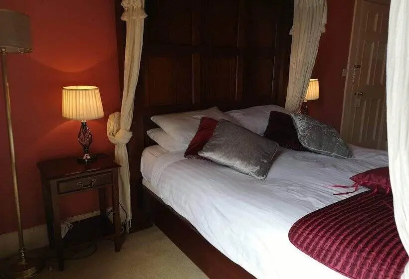 ファミリールーム, Townsend House Guest House