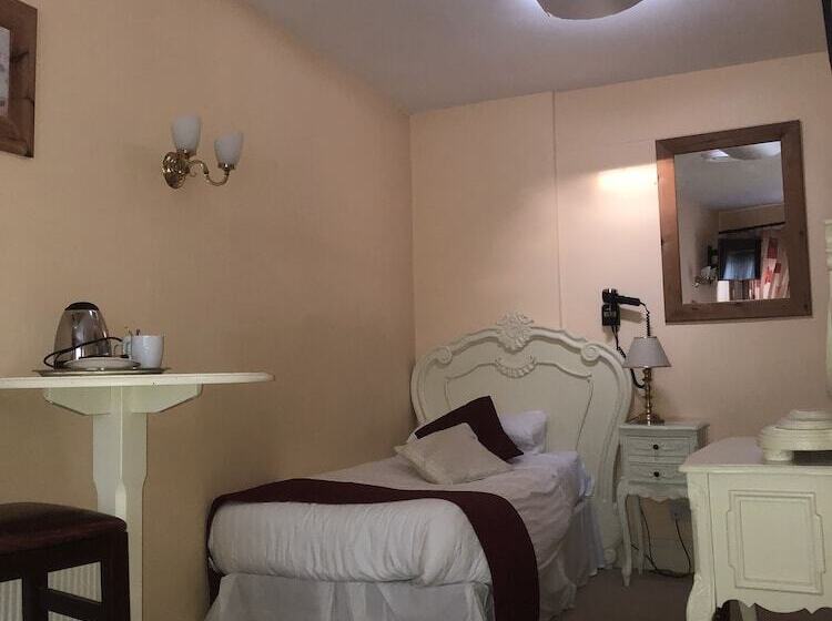 패밀리 룸, Townsend House Guest House