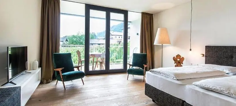 آپارتمان 2 خوابه, Boutique Hotel Ballguthof Am Golfplatz