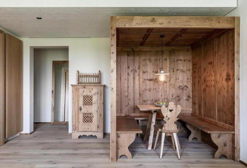 شقة غرفة واحدة ذات إطلالة, Boutique Hotel Ballguthof Am Golfplatz