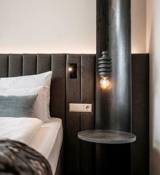 Номер Стандарт с Балконом, Boutique Hotel Eschenlohe