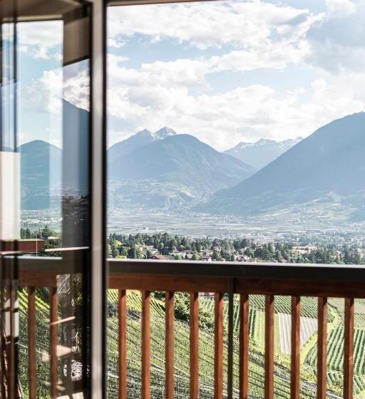 Люкс с Балконом, Boutique Hotel Eschenlohe