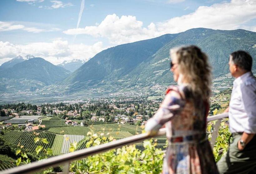 Люкс с Балконом, Boutique Hotel Eschenlohe