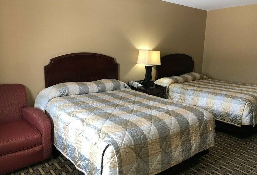 חדר סטנדרט, Caronoda Motel