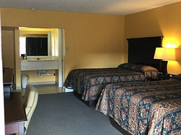 غرفة قياسية, Caronoda Motel