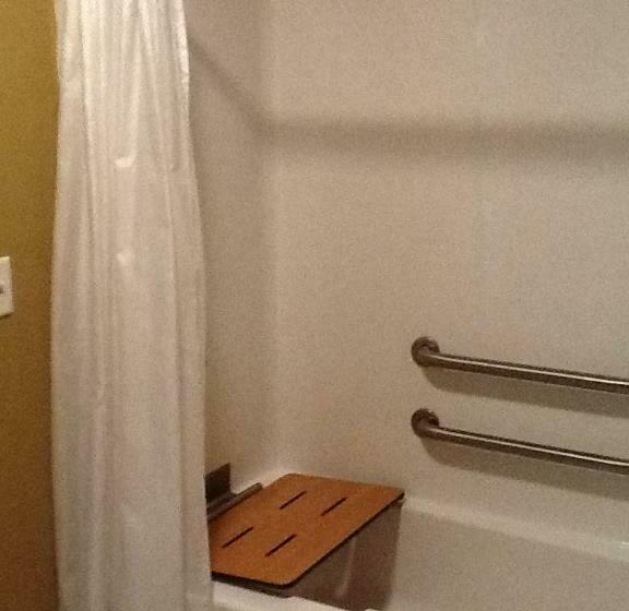 חדר סטנדרט עם מיטת קינג, Caronoda Motel