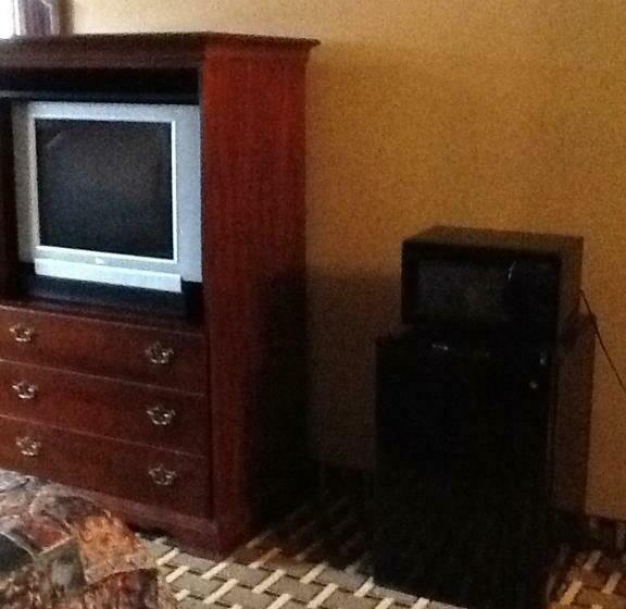 חדר סטנדרט עם מיטת קינג, Caronoda Motel