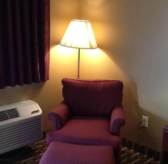 חדר סטנדרט עם מיטת קינג, Caronoda Motel