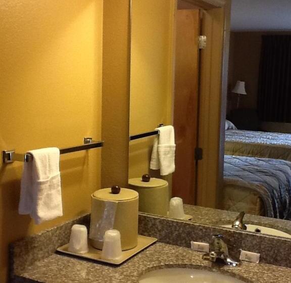 חדר סטנדרט, Caronoda Motel