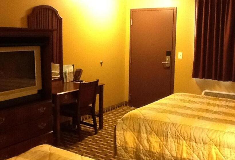 חדר סטנדרט, Caronoda Motel