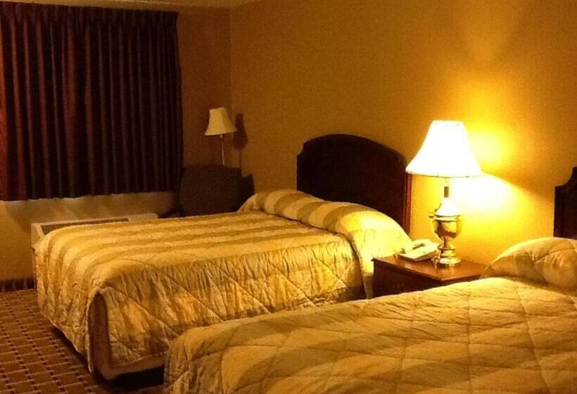 חדר סטנדרט, Caronoda Motel