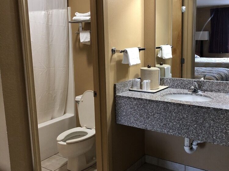 חדר סטנדרט, Caronoda Motel